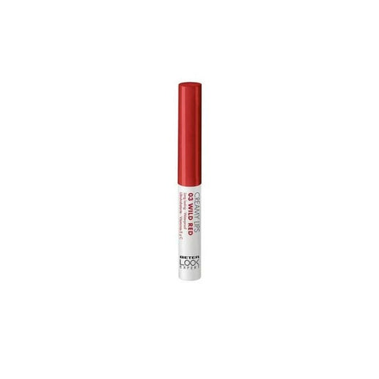 Beter Barra de labios Look Expert Creamy 03 Wild Red