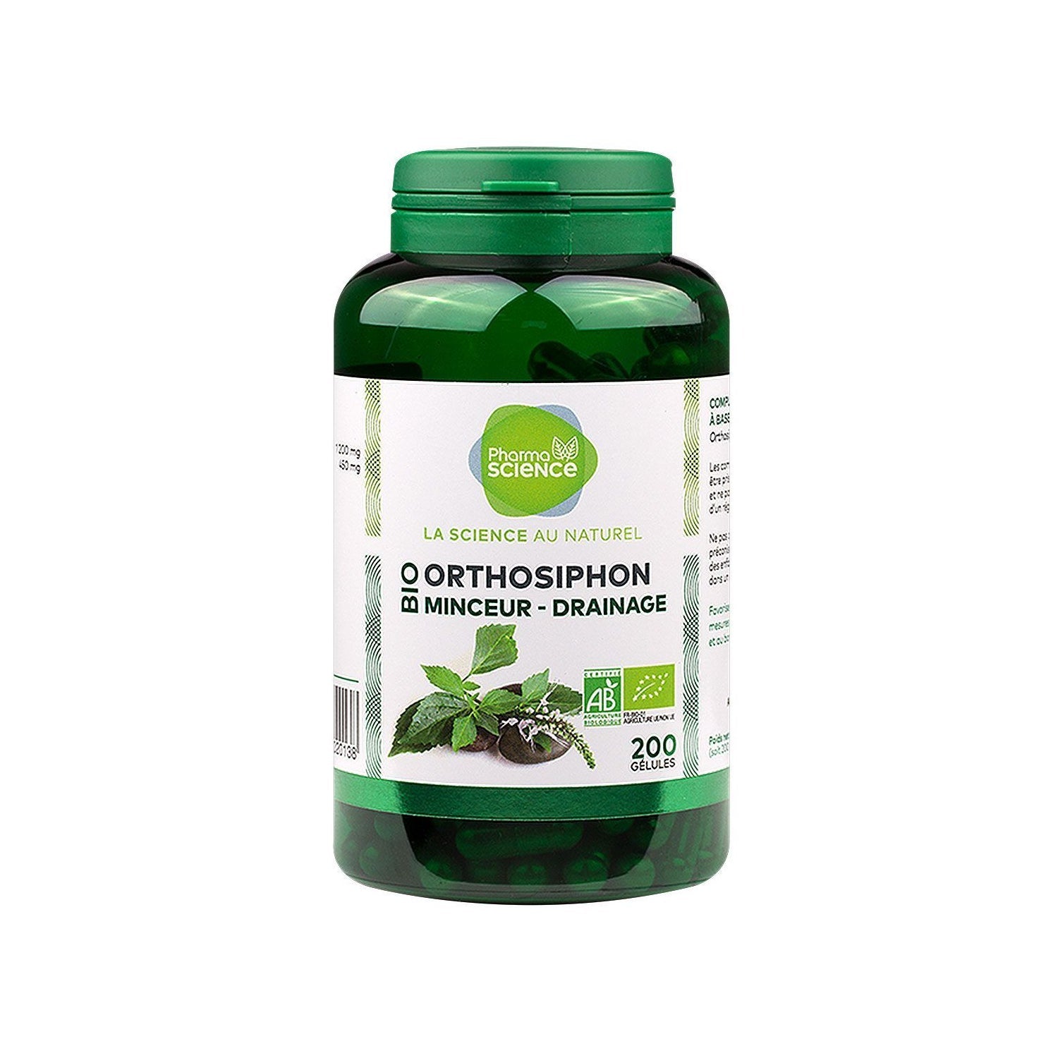 Pharmascience Orthosiphon 200caps