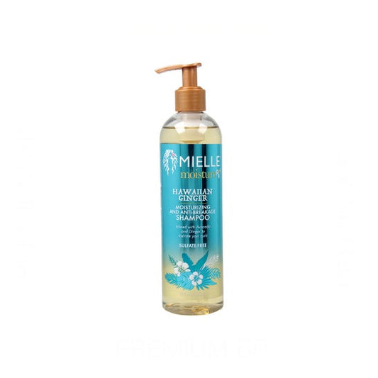 Mielle Moisture Rx Hawaiian Ginger Champú Hidratante 355 ml