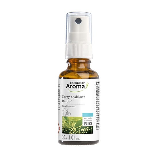 Respirar Hiv Spr Ambient Eucaly 30ml