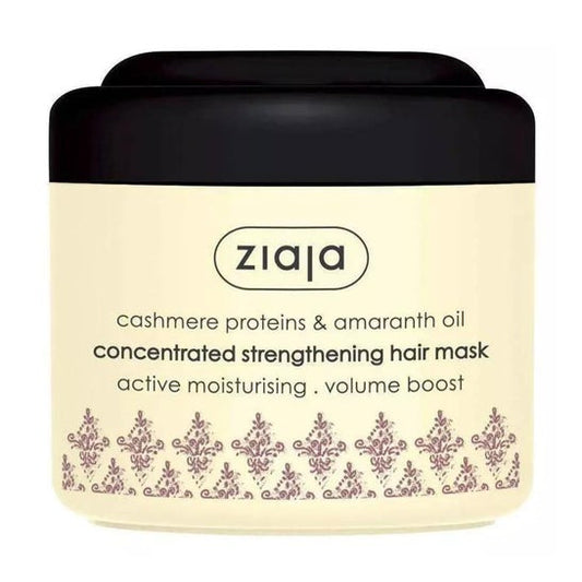 Ziaja Cachemira Mascarilla Capilar Fortalecedora 200 ml