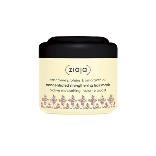 Ziaja Cachemira Mascarilla Capilar Fortalecedora 200 ml