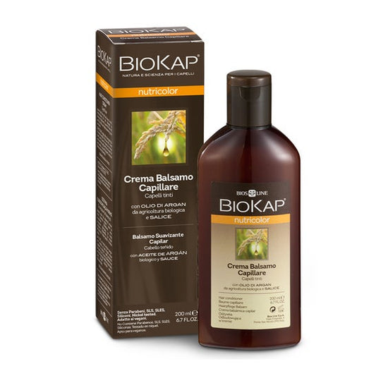 Biokap Bálsamo Crema 200ml