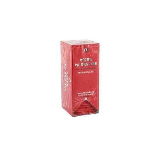 Avitale Te Rojo Pu Ehr 25 Filtros
