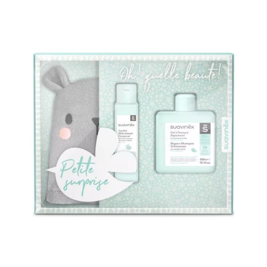 Suavinex Petite Surprise Cofre Oh! Quelle Beauté!