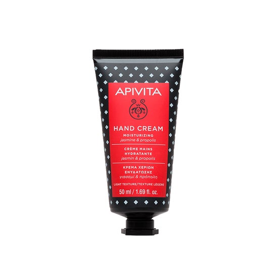 Apivita Creme Mains Jasmin 50 ml