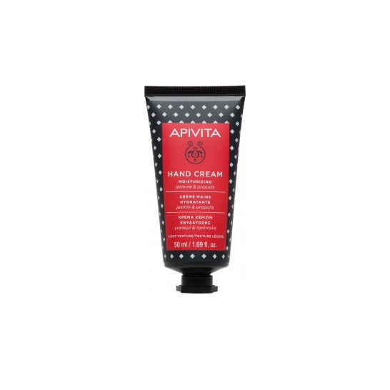 Apivita Creme Mains Jasmin 50 ml