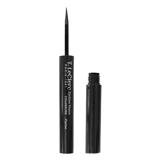 T. Leclerc Delineador de Ojos de Platino 1 ud