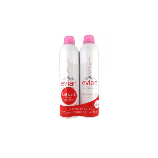Evian Mister 300ml 2