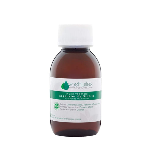 Voshuiles Aceite Vegetal de Espino Amarillo 10ml