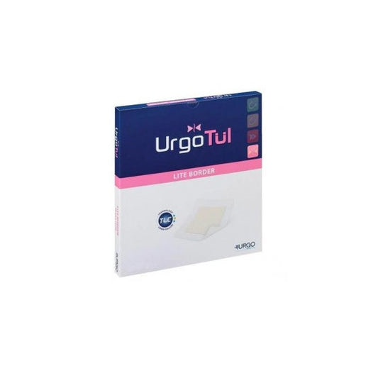 UrgoTul Lite Border 10X20Cm 10uds