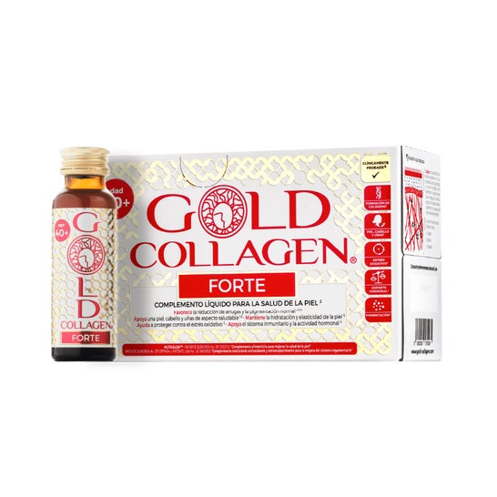 Gold Collagen Forte 30x50ml