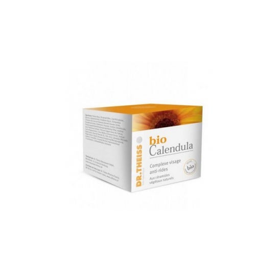 Dr Theiss Bio Caléndula Complejo Antiarrugas 50 ml