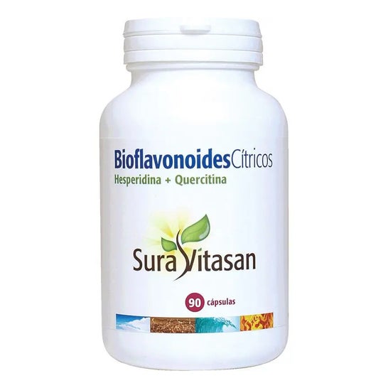 Sura Vitasan Bioflavonoides Cítricos 650mg 90caps