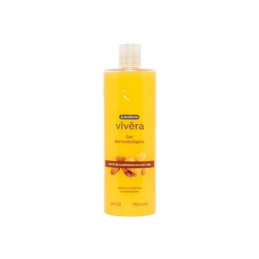 Vivera Loción Corporal Almendras 750ml
