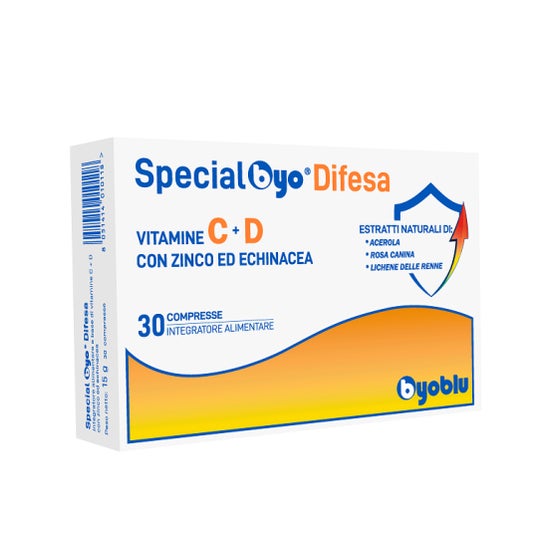 Byoblu Special Byo Difesa 30 comp