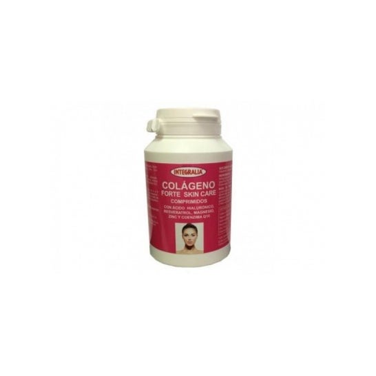 Integralia Colágeno Forte Skin Care 120 comp