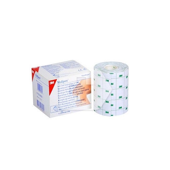 Medipore de malla para la fijación de apósitos 10 m X 15 cm