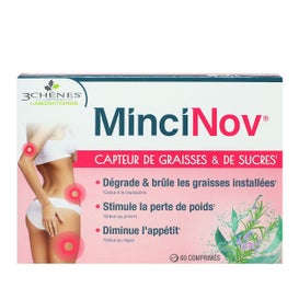 3 Chnes MinciNov Pérdida de peso x 60