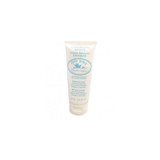Picu Baby Crema Balsamo Infantil 100 ml