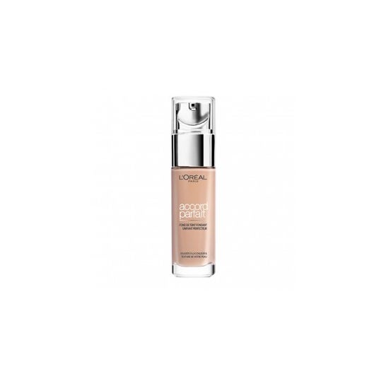 Loreal Accord Parfait Foundation 6 n Mel