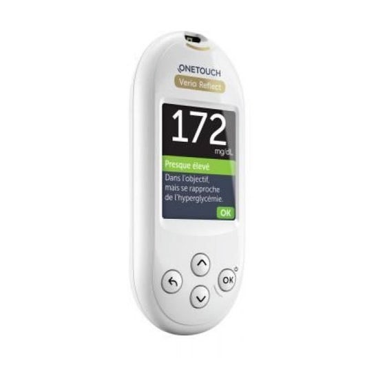 One Touch Verio Reflec Lector Glucemia 1ud