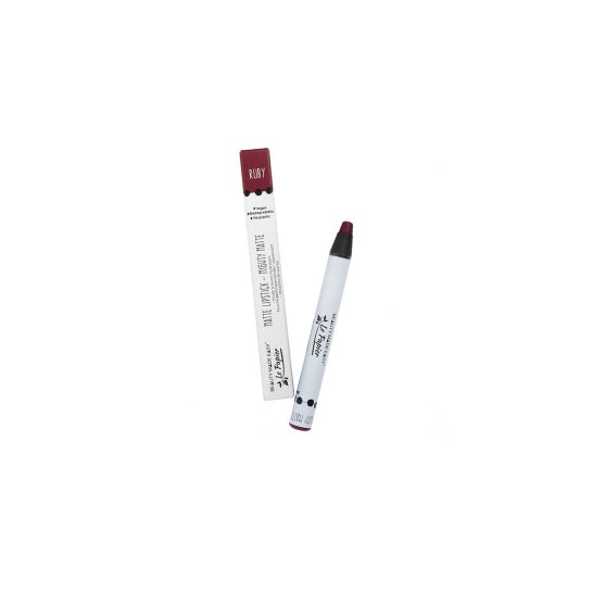 Beauty Made Easy Lipstick Mighty Matte Ruby 6gr