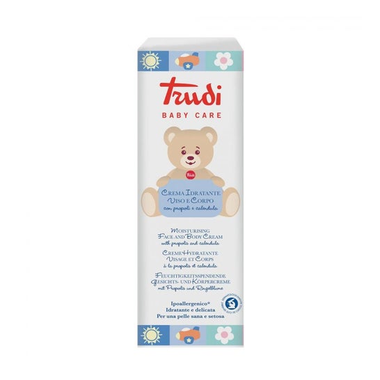 Trudi Crema Hidratante Facial Corporal 100ml