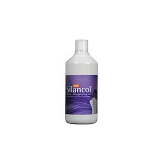 Mca Productos Naturales Silancol 1L