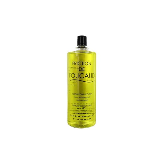 Foucaud Loción Corporal Revitalizante Friction 500 ml