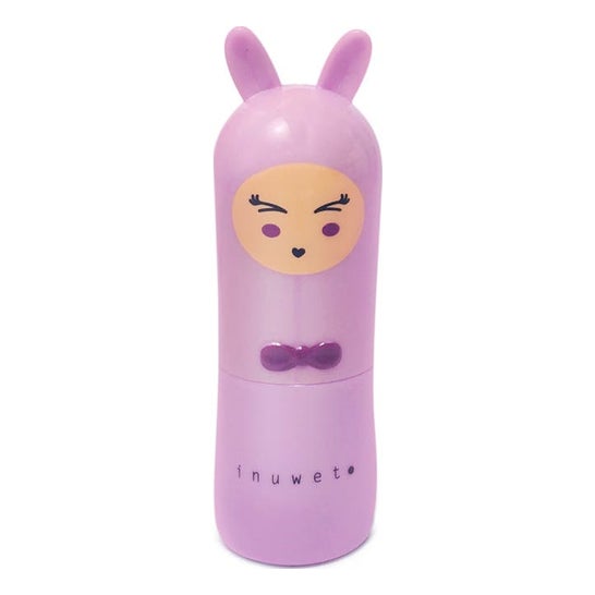 Inuwet Bunny Baume Levres Malva 5g
