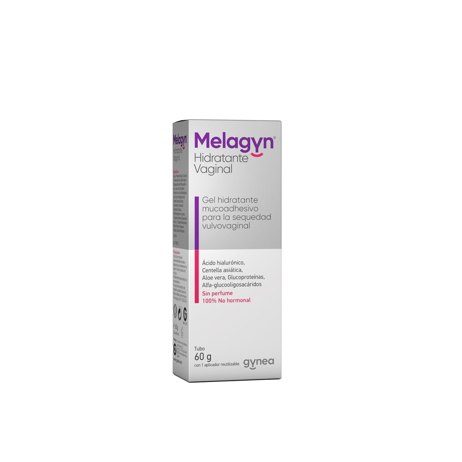 Melagyn® Gel Hidratante Vaginal 60g