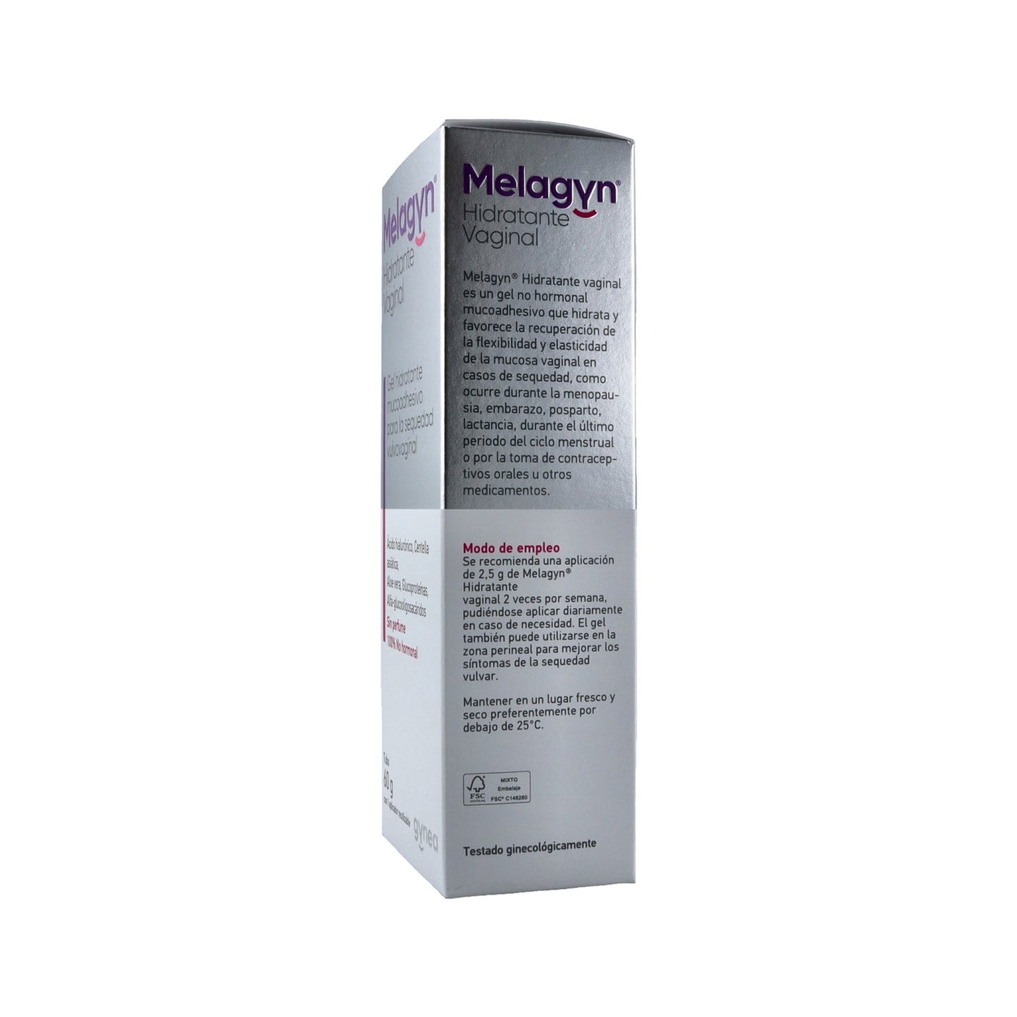 Melagyn® Gel Hidratante Vaginal 60g