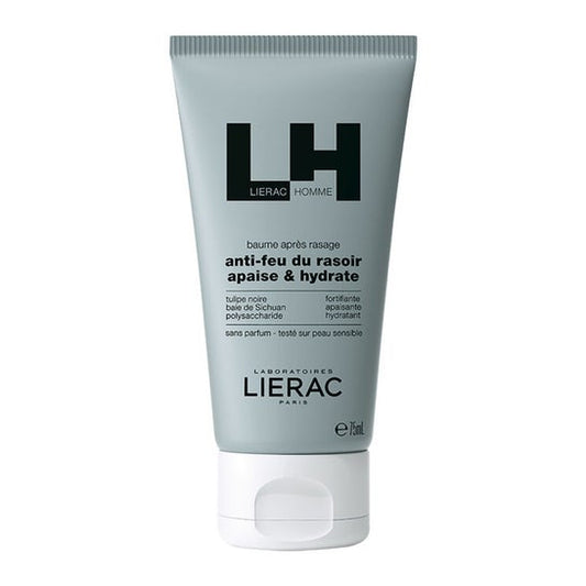 Lierac Homme Bálsamo de Afeitado Aftershave 75ml