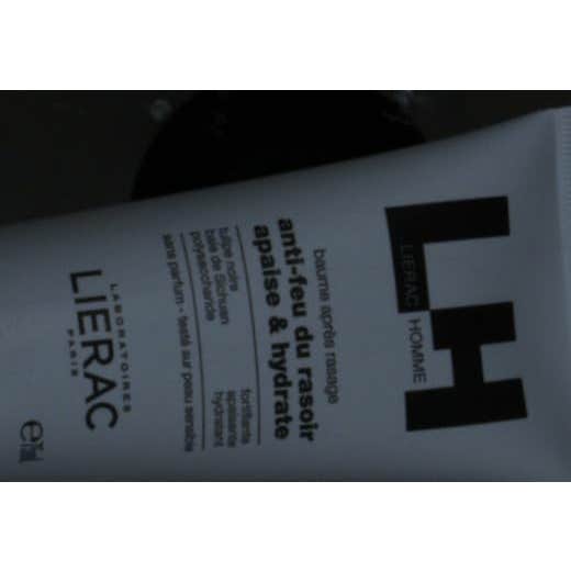 Lierac Homme Bálsamo de Afeitado Aftershave 75ml