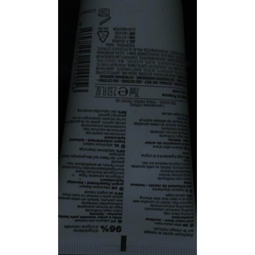 Lierac Homme Bálsamo de Afeitado Aftershave 75ml