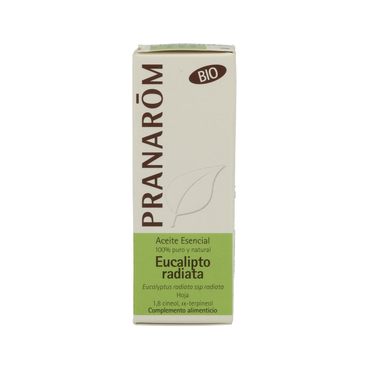 Pranarôm Aceite Esencial de Eucalipto Radiata BIO 10ml