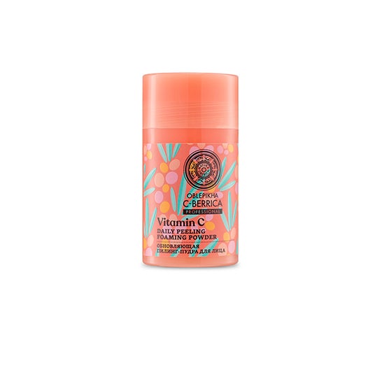 Natura Siberica Polvos Faciales Espumantes Renovadores 35 g