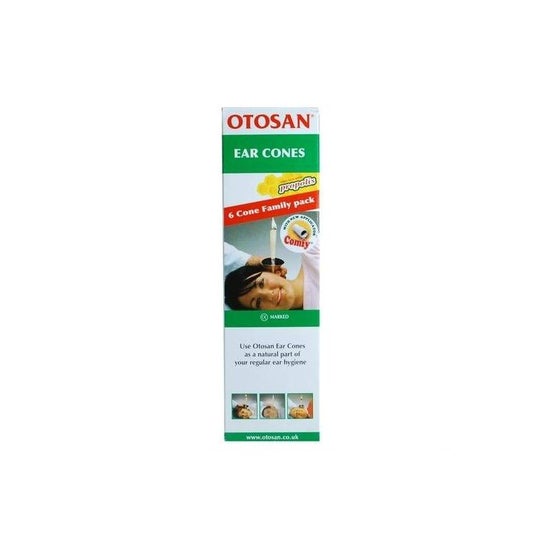 Cono de Otosan 6 Conos