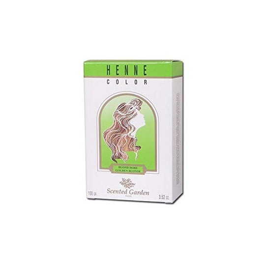 Scented Garden Henne Blond Gold 100 g