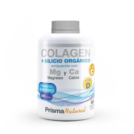 Prisma Natural Colágeno + Silicio Orgánico 360comp