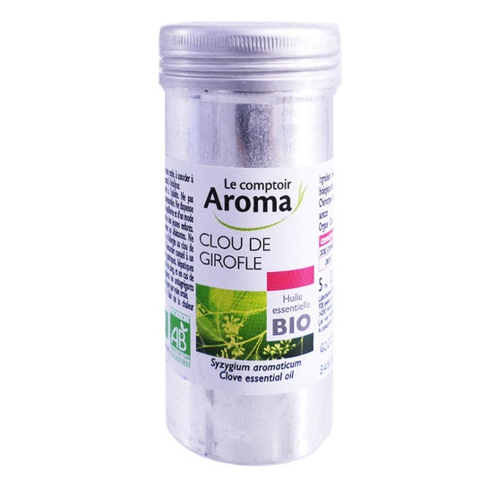 Le Comptoir Aroma Aceite Esencial Clavo Bio 5 ml