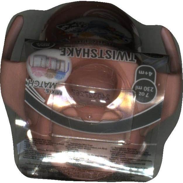 Twistshake Minitaza Pastel Rosa 230ml