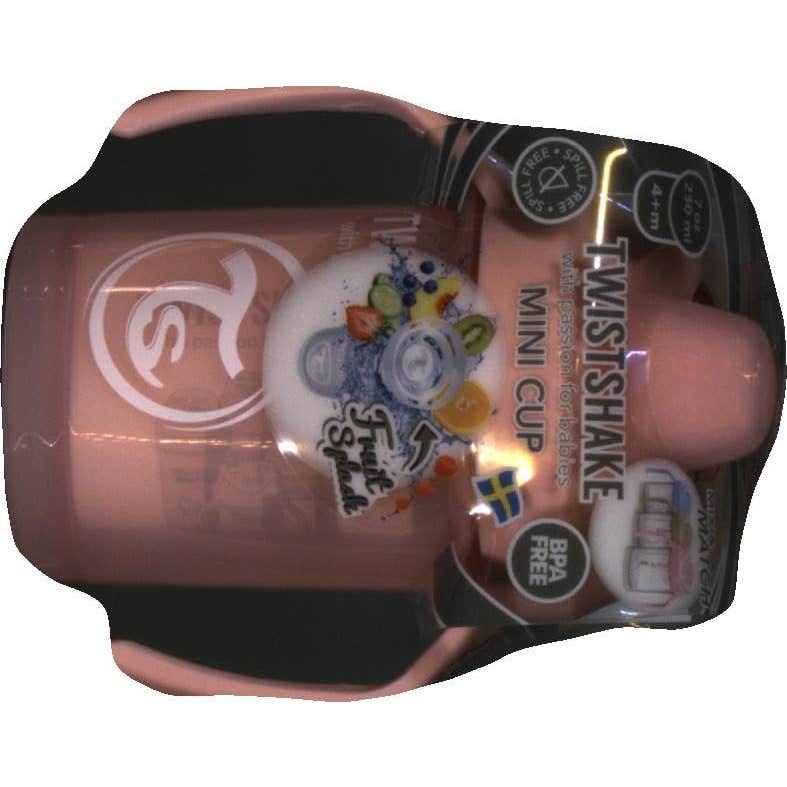 Twistshake Minitaza Pastel Rosa 230ml