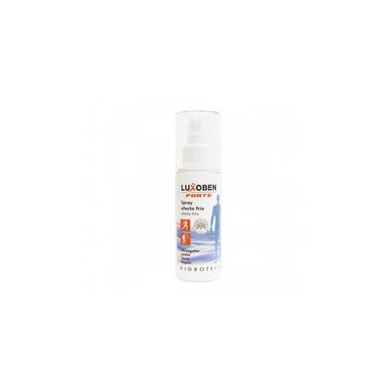 Hidrotelial Luxoben Forte Spray Efecto Frío 100 Ml