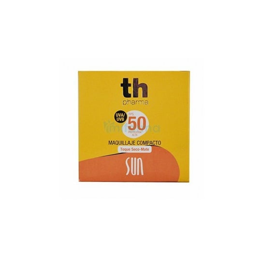 Thader Pharma maquillaje tono arena SPF50+ 15ml