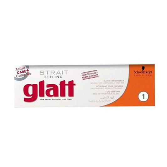 Schwarzkopf Strait Desrizante Style Glatt 1 85 ml
