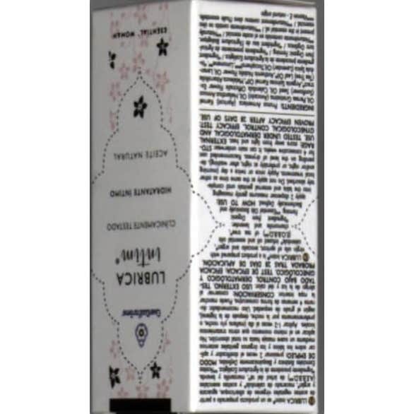 Intersa Esential Lubrica Intim 15ml