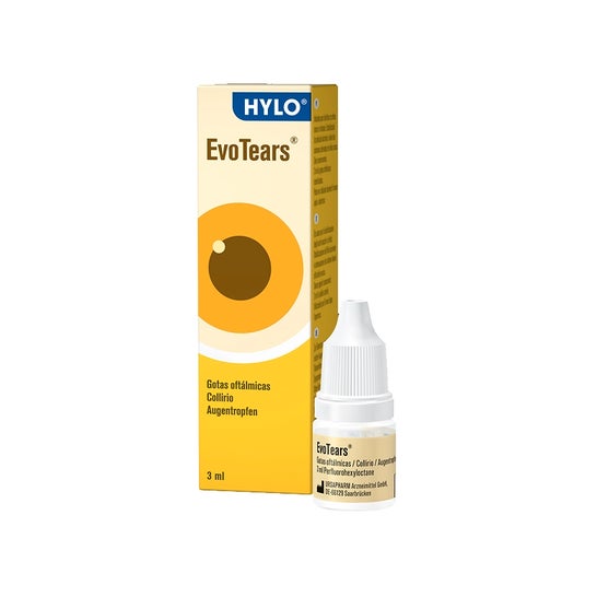 EvoTears™ Colirio 3ml