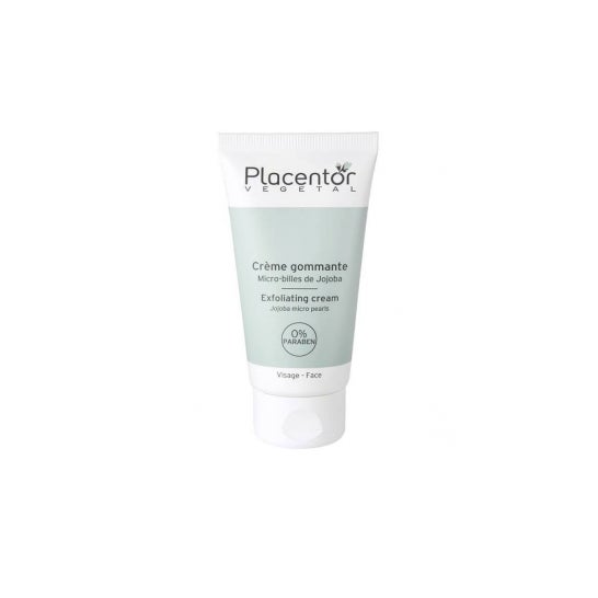 Crema Exfoliante Facial Placentor 50 ml